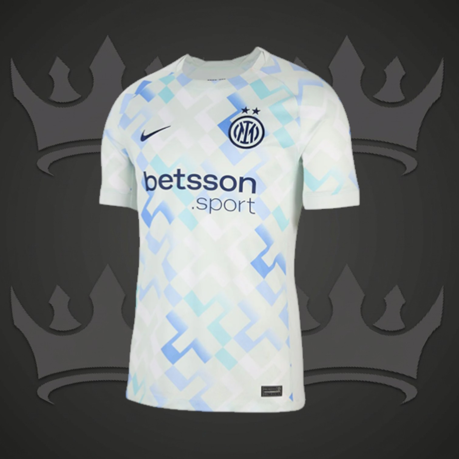 Inter Milan 25/26 Away Kit