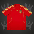 Spain 2008 Home Kit