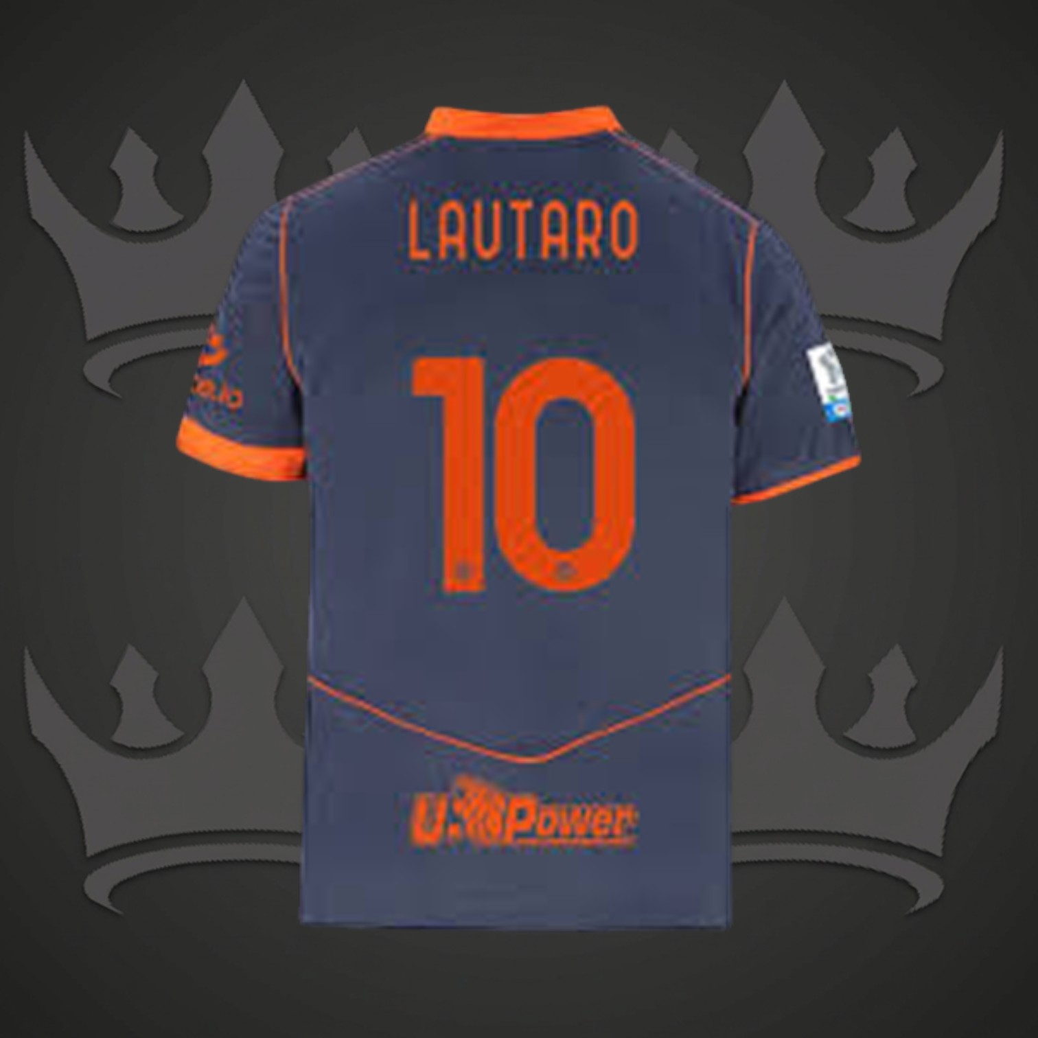 Inter Milan 25/26 Third Kit