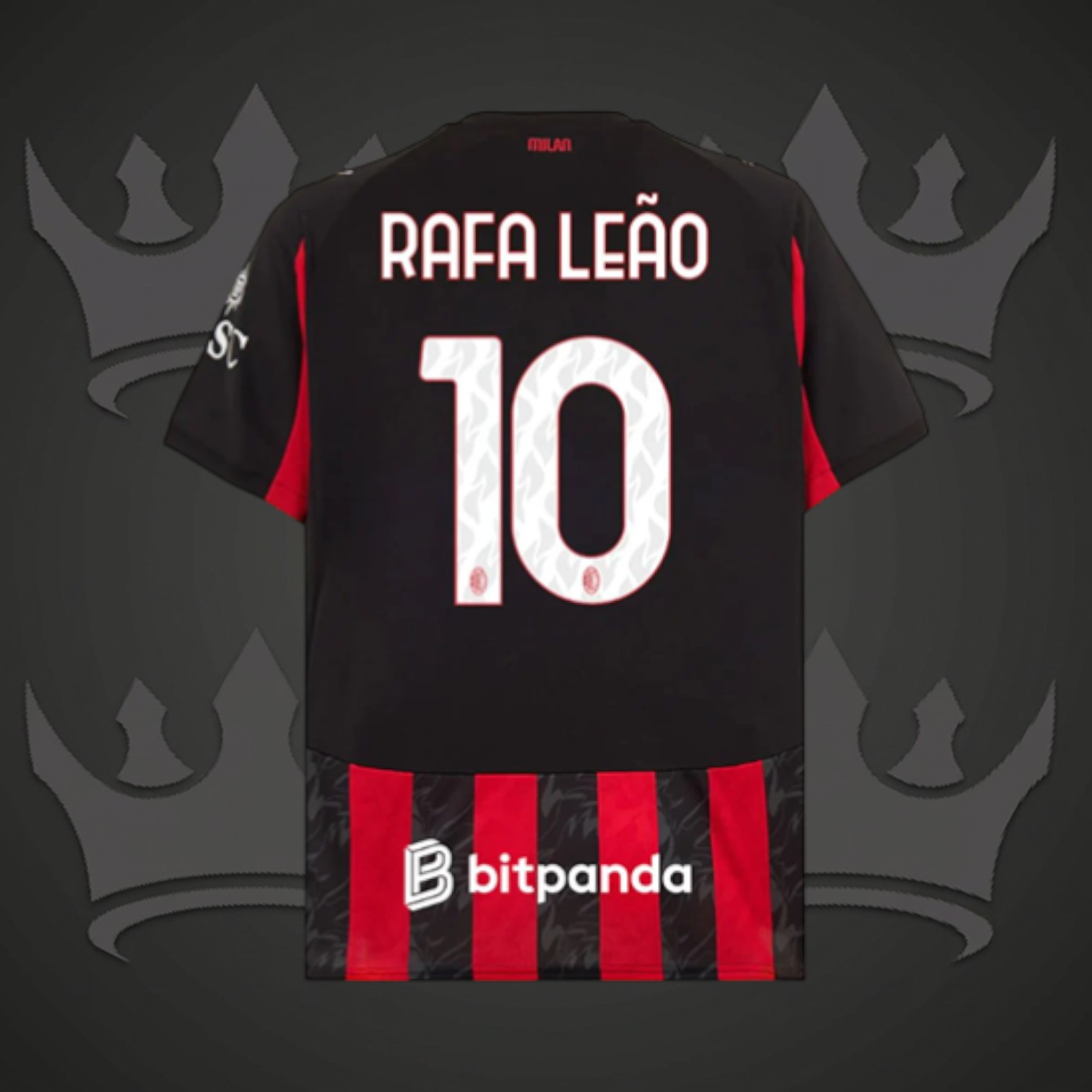 AC Milan 25/26 Home Kit