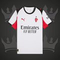 AC Milan 25/26 Away Kit
