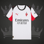 AC Milan 25/26 Away Kit