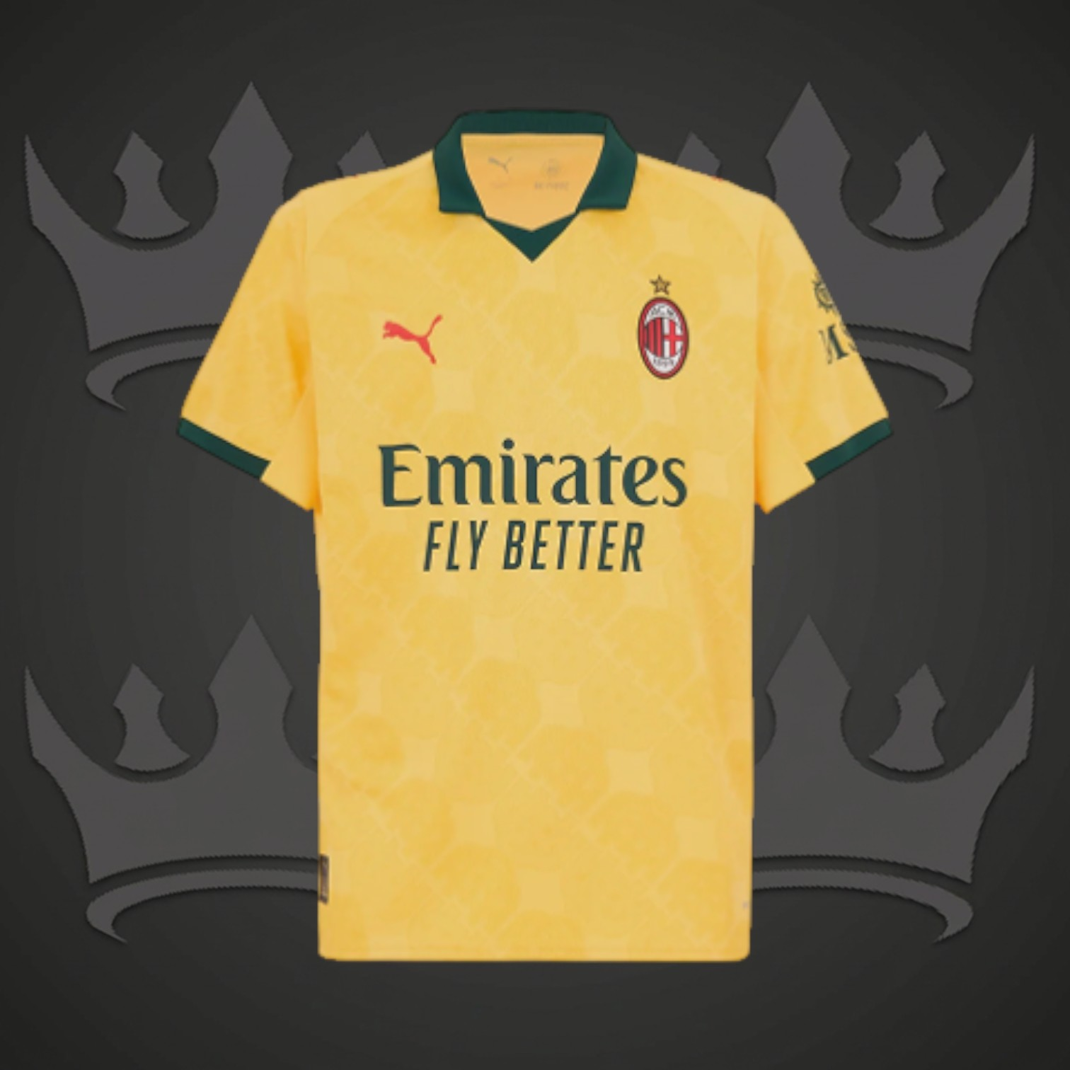 AC Milan 25/26 Third Kit