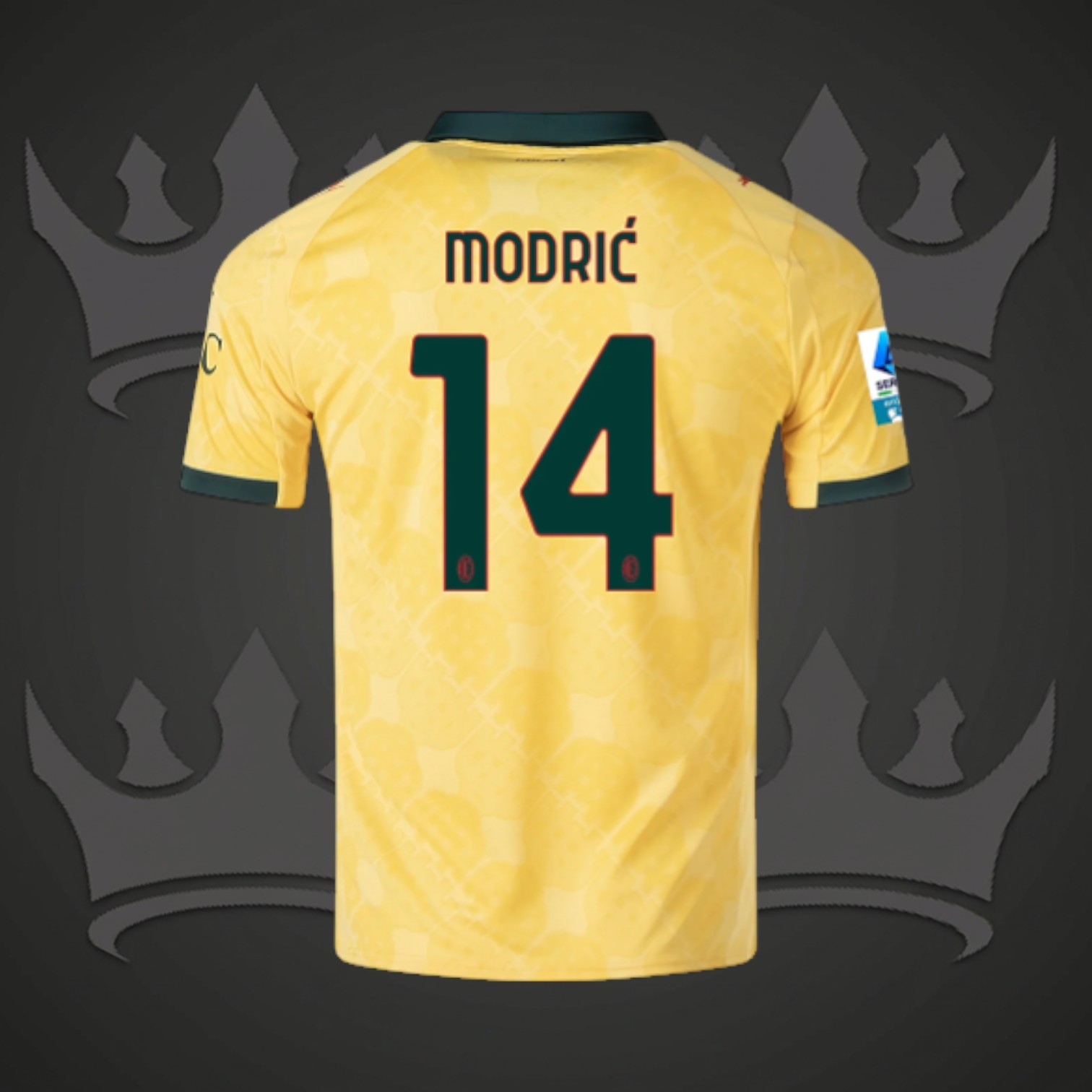 AC Milan 25/26 Third Kit