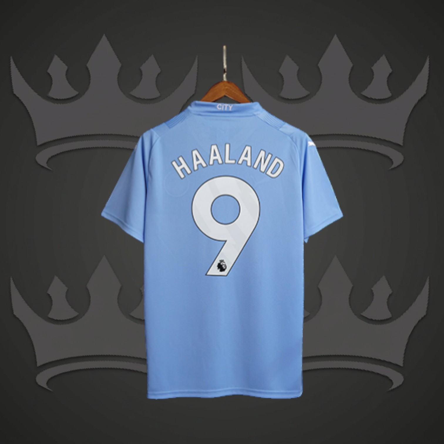 Manchester City 25/26 Home Kit