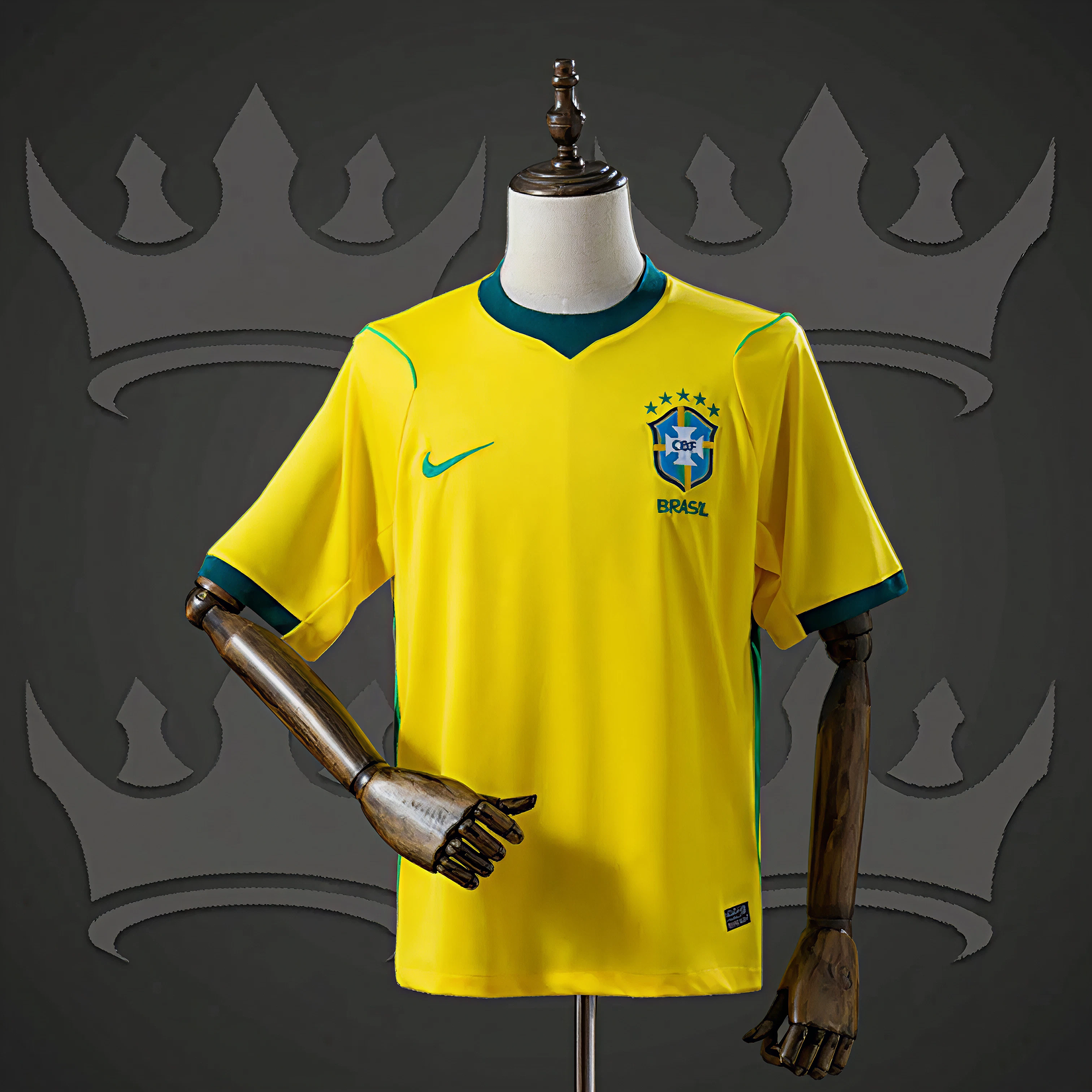 Brazil World Cup 2026 Home Kit