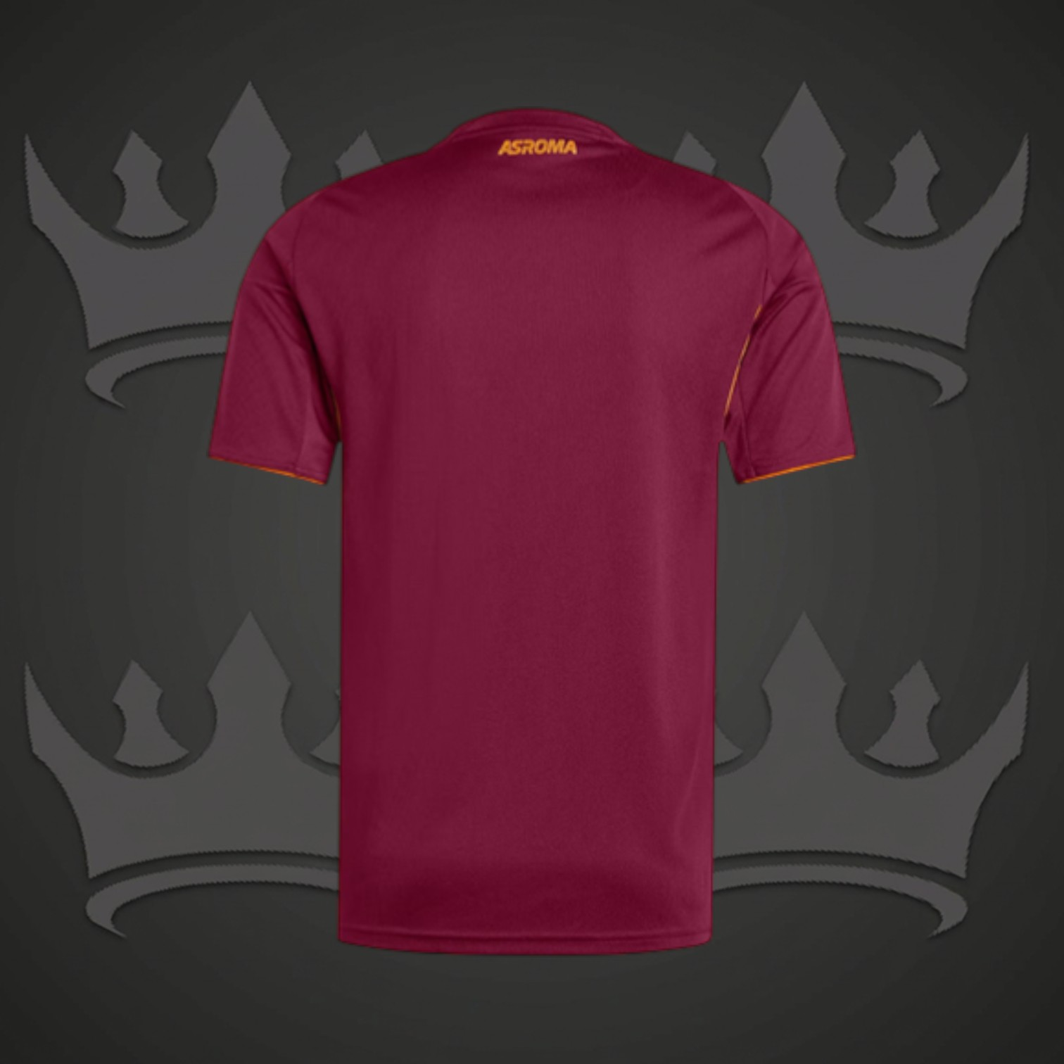 AS Roma 25/26 Home Kit