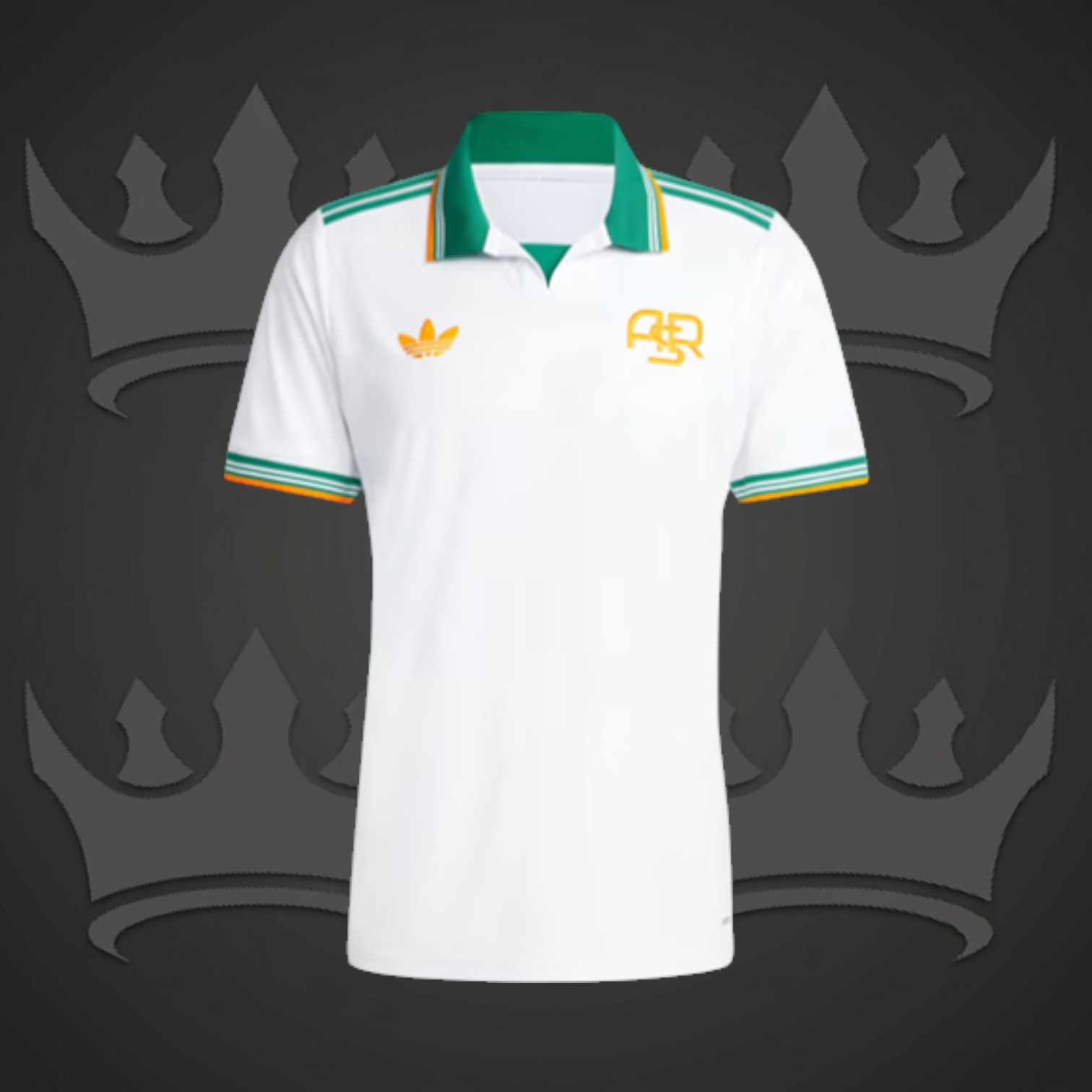 AS Roma 25/26 Third Kit