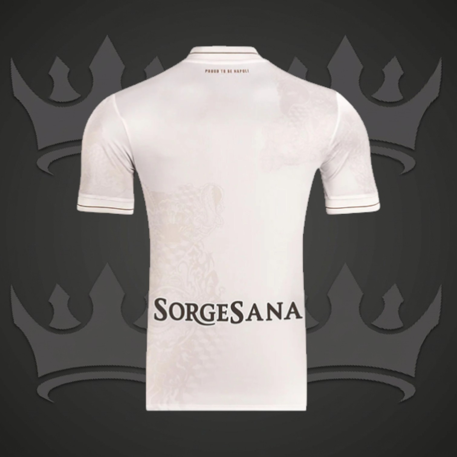 Napoli 25/26 Away Kit