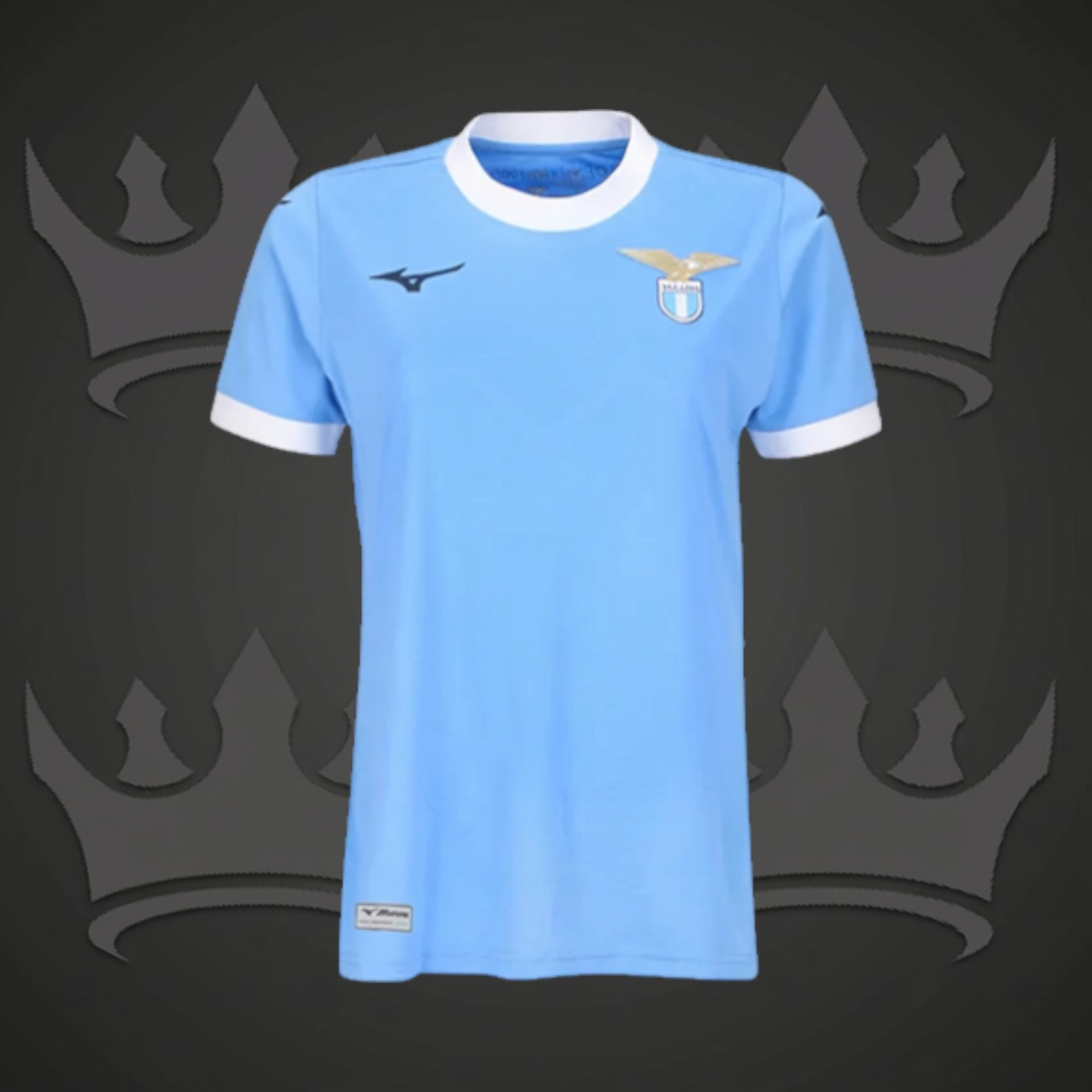 Lazio 25/26 Home Kit