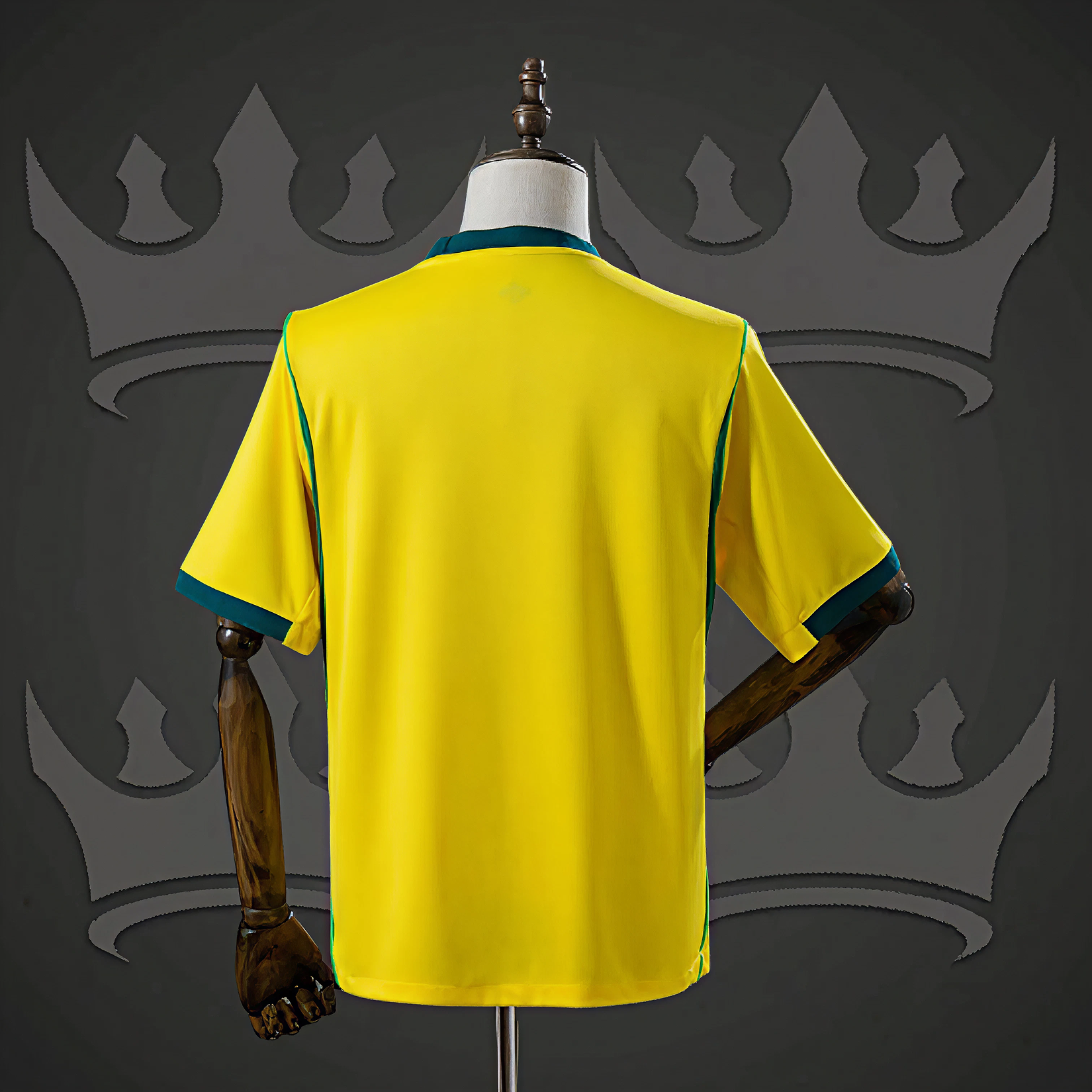 Brazil World Cup 2026 Home Kit